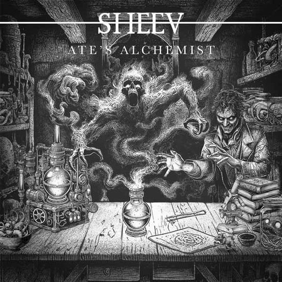Cover for Sheev · Ate's Alchemist (LP) (2025)