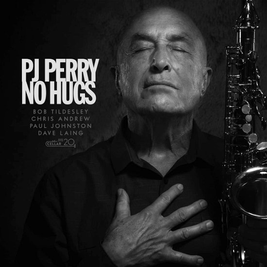 Cover for Pj Perry · No Hugs (CD) (2022)