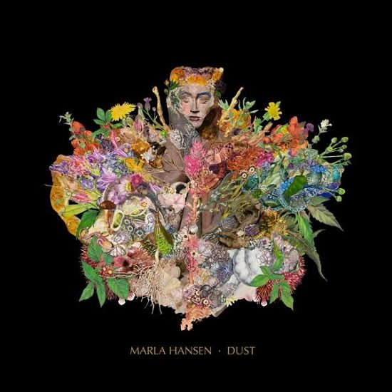 Cover for Marla Hansen · Dust (CD) (2020)