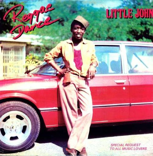 Cover for Little John · Reggae Dance (LP) (2016)