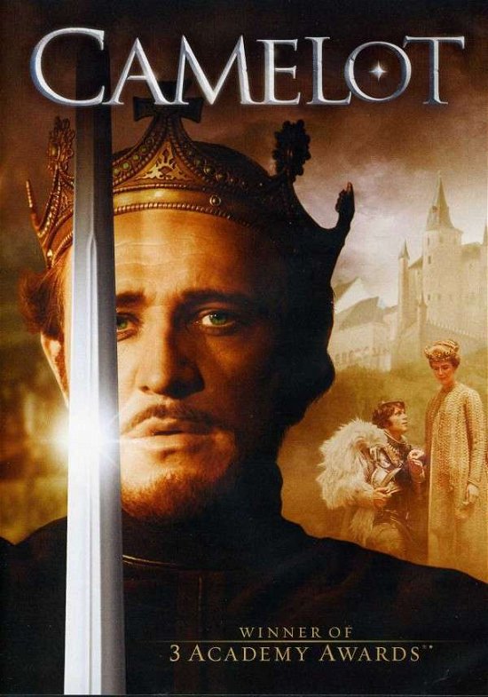 Cover for Camelot (DVD) (2012)
