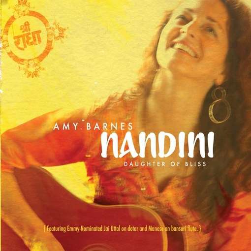 Cover for Amy Barnes · Nandini-daughter of Bliss (CD) (2010)