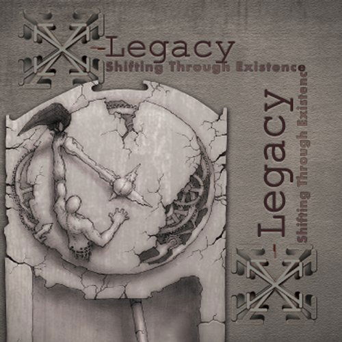 Shifting Through Existence - X-legacy - Musik - CD Baby - 0884501582896 - 23. August 2011