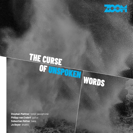 Cover for Zoom · Curse Of Unspoken Words (CD) (2022)