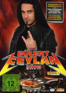 Cover for Bülent Ceylan · Bülent Ceylan-Show.01,2DVD.88691949989 (Book) (2012)