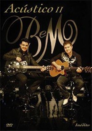 Cover for Bruno &amp; Marrone · Acustico II (CD) (2010)