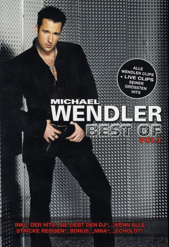 Cover for Wendler Michael · Best of Vol 1 (MDVD) (2008)