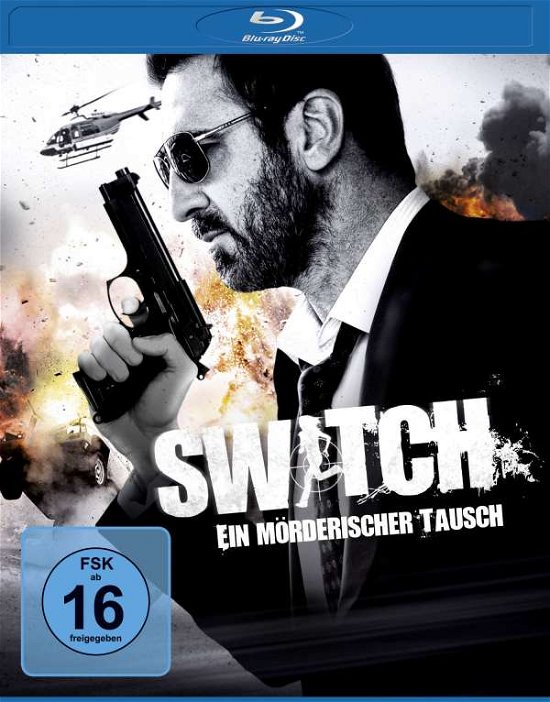 Cover for Switch-ein Mörderischer Tausch BD (Blu-ray) (2012)