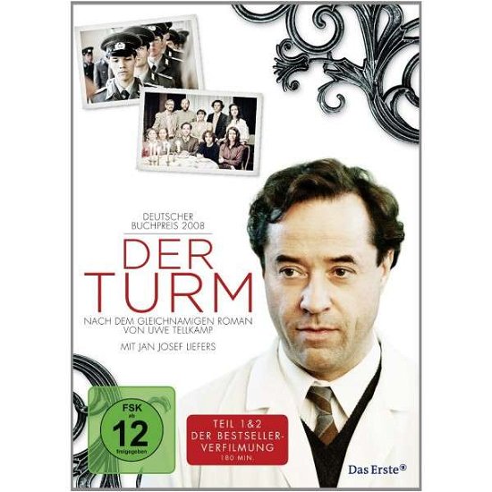 Cover for Der Turm (Amaray) (DVD) (2012)