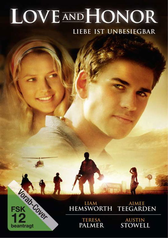 Love and Honor (DVD) (2013)