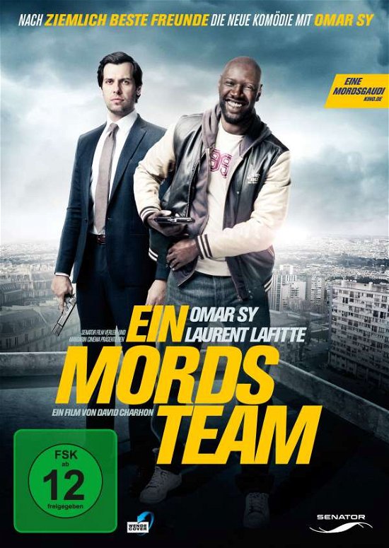 Cover for Ein Mordsteam (DVD) (2013)