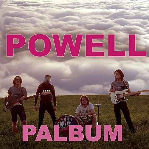 Cover for Powell · Palbum (CD) (2015)