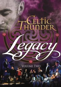 Cover for Celtic Thunder · Legacy Vol. 2 (DVD) (2016)
