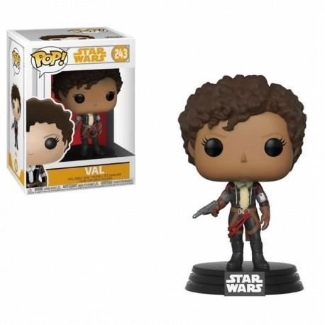 Cover for Pop! Star Wars: Han Solo Movie · Val (MERCH) (2018)