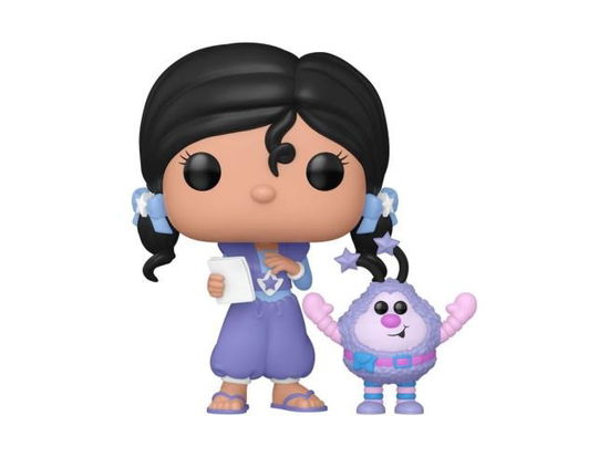 Cover for Pop &amp; Buddyrainbow Brite · Pop &amp; Buddyrainbow Brite S2 Indigo Doll &amp; Hammy (Funko POP!) (2025)