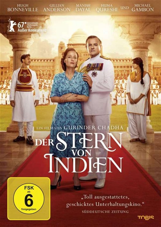 Cover for Der Stern Von Indien (DVD) (2017)