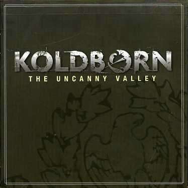 Cover for Koldborn · Koldborn-uncanny Valley (CD) (2007)