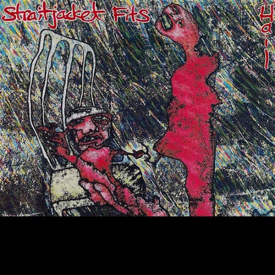Cover for Straitjacket Fits · Hail (CD) (2020)