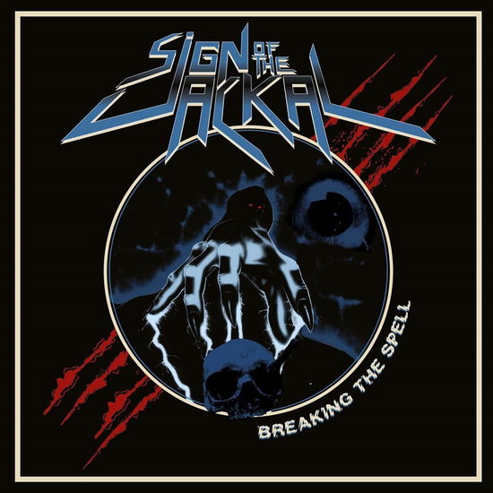 Cover for Sign Of The Jackal · Breaking The Spell (CD) (2018)