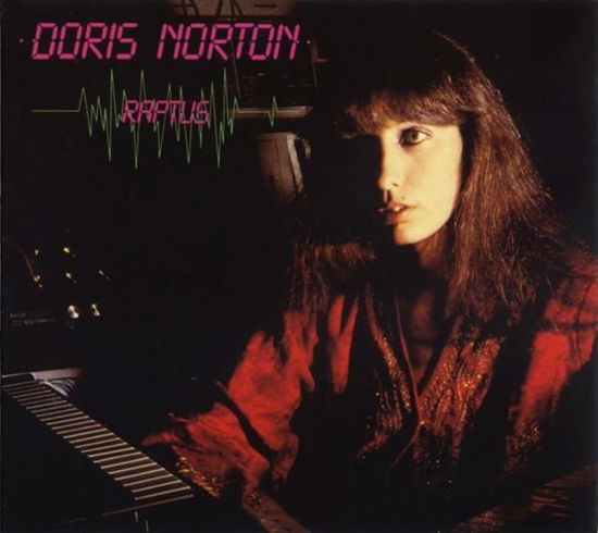 Raptus - Doris Norton - Música - BLACK WIDOW - 2090503659896 - 8 de dezembro de 2011