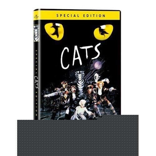 Cover for Andrew Lloyd Webber · Cats (N/A)