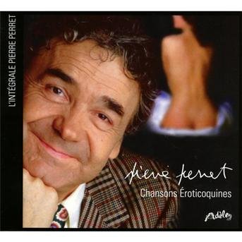 Cover for Pierre Perret · Chansons Eroticoquines (Frn) (CD) (2012)