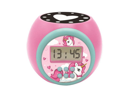 Cover for Lexibook · Rl977uniunicorn Projector Alarm Clock With Timer (ACCESSORY)