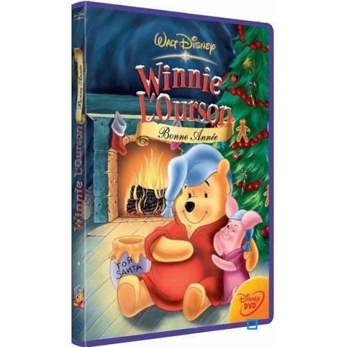 Cover for Winnie L Ourson / Bonne Annee (DVD)