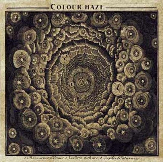 Cover for Colour Haze (LP) (2005)