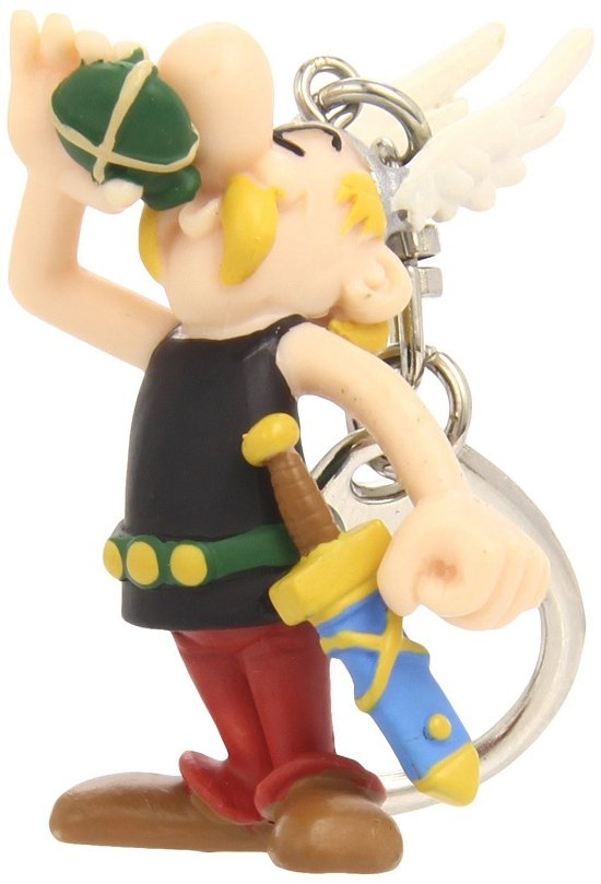 Cover for Plastoy · Keychain Asterix Magic Potion 11 Cm (Toys)