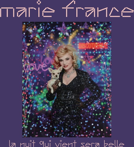 La Nuit Qui Vient Sera Belle - Marie France - Music - KURO NEKO - 3700398728896 - January 12, 2024