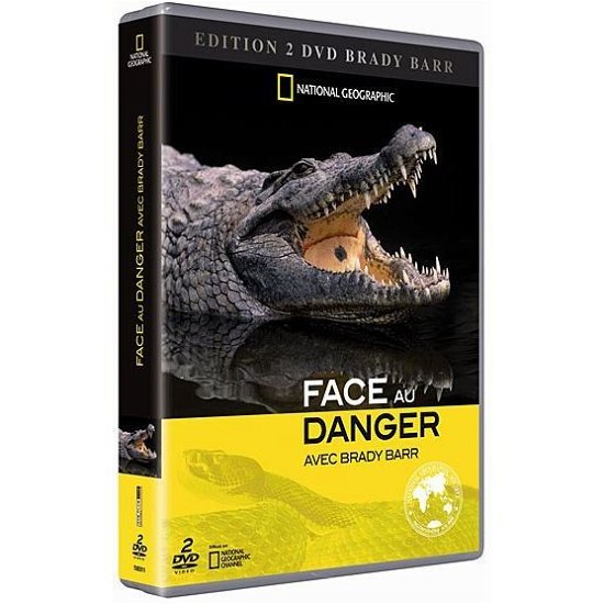 Face Au Danger - Movie - Movies - ONE PLUS ONE - 3760063952896 - 