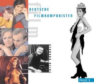 Deutsche Filmkomponisten 9 - Gerhard Heinz - Musikk - BEAR FAMILY - 4000127164896 - 8. mars 2012