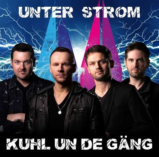 Cover for Kuhl Un De Gäng · Unter Strom (CD) (2019)