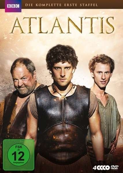 Atlantis-staffel 1 - Donnelly,jack / Addy,mark / Emms,robert / Rooper,j./+ - Elokuva - POLYBAND - 4006448762896 - torstai 12. maaliskuuta 2015