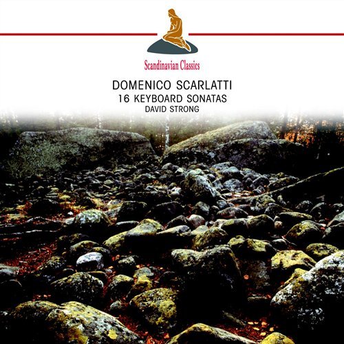 Cover for Scarlatti · 16 Keyboard Sonatas (CD) (2020)