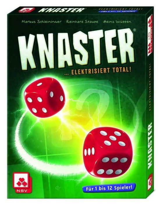 Cover for Knaster (Toys) (2020)