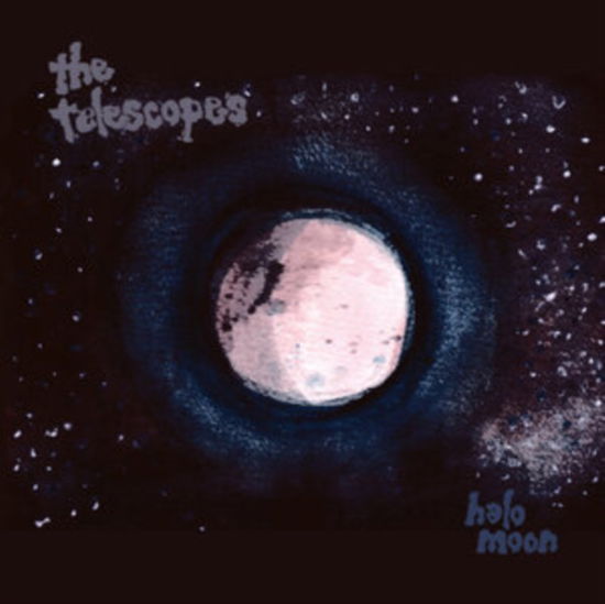 Cover for Telescopes · Halo Moon (LP) (2024)