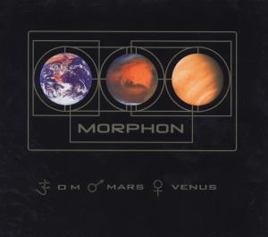 Cover for Morphon · Om Mars Venus (CD) [Digipack] (2008)