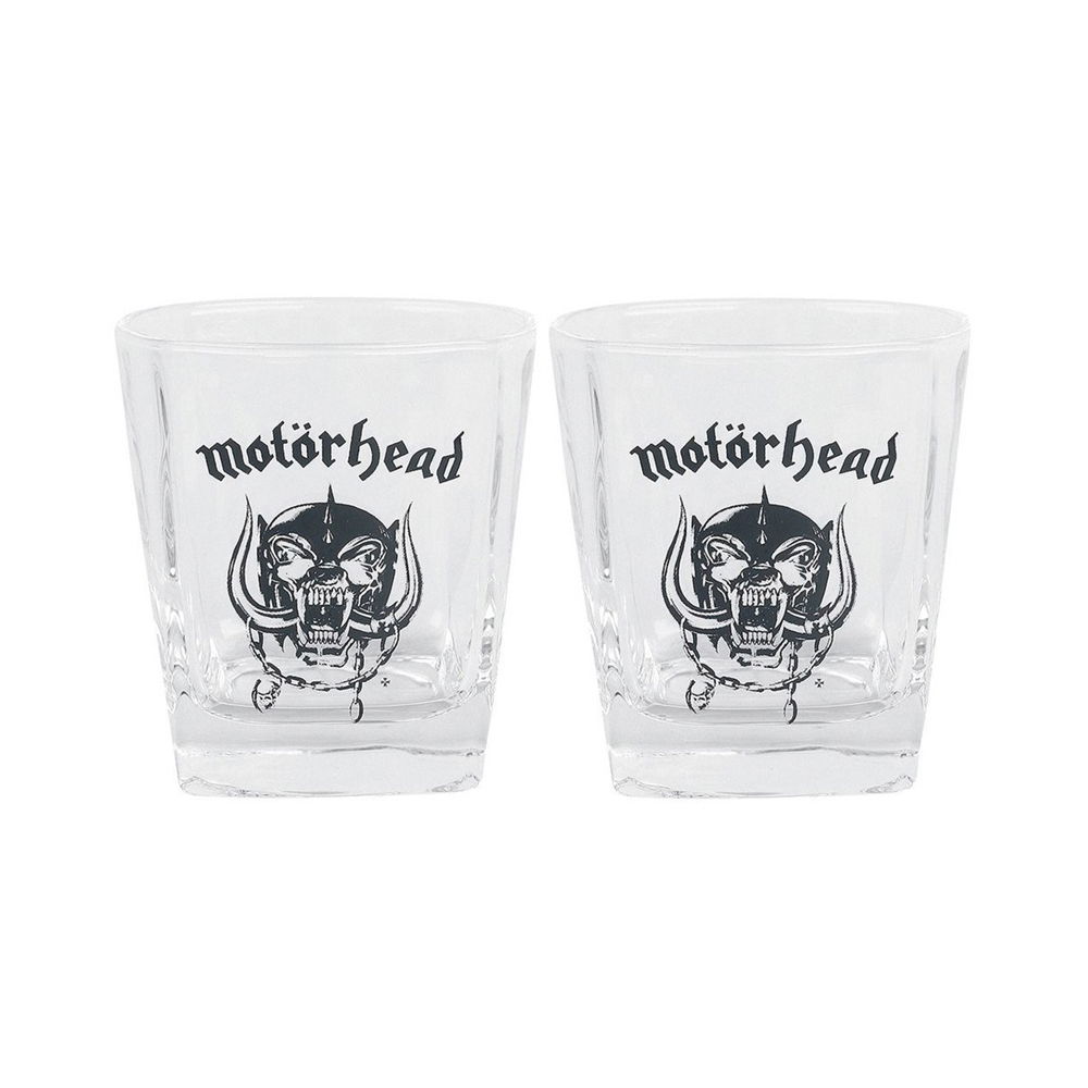 motorhead shot glass