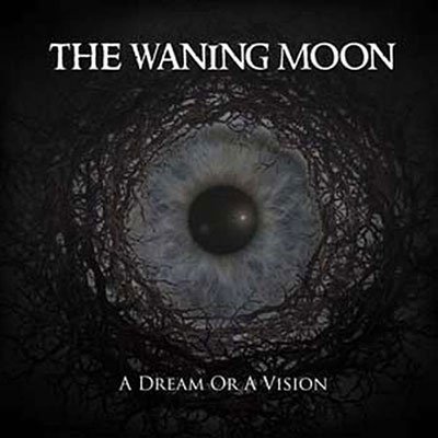 Cover for Waning Moon · A Dream Or A Vision (CD) (2023)