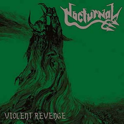 Violent Revenge - Nocturnal - Musik - DYING VICTIMS - 4056813361896 - 23. September 2022