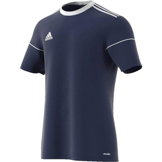 Cover for Adidas Squadra 17 Youth Jersey 1112 Dark BlueWhite Sportswear (Kläder)