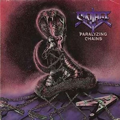 Sintage · Paralyzing Chains (Slipcase) (CD) (2023)
