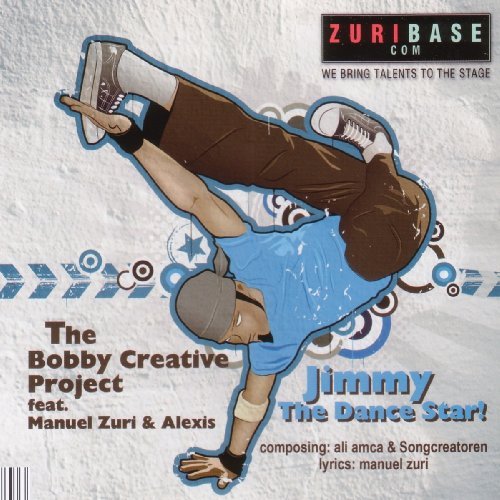 Jimmy,the Dance Star! - The Bobby Creative Project - Musikk - STF R - 4260005387896 - 7. september 2009