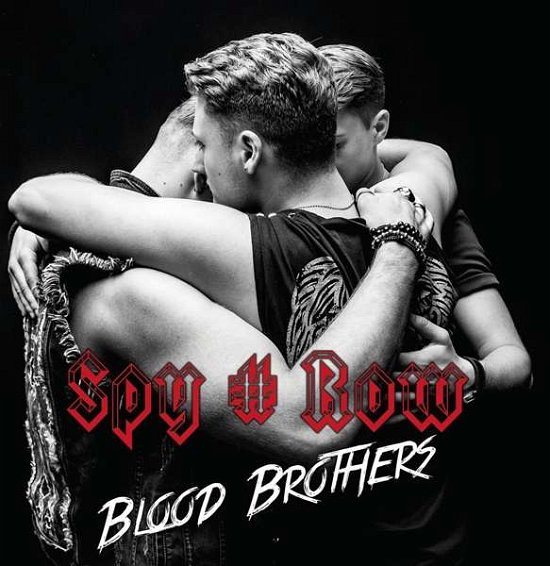 Cover for Spy # Row · Blood Brothers (CD) (2019)