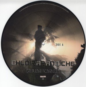 Cover for Kirlian Camera · Ghloir Ar an Oiche (Ltd Picture Disc) (10&quot;) [Limited edition] (2011)