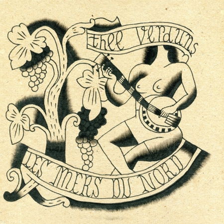 Thee Verduns · Les Mers Du Nord (VINYL) (2013)