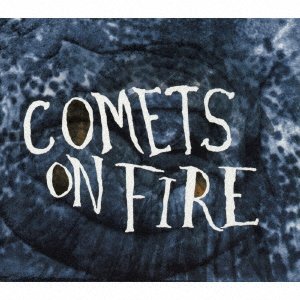 Cover for Comets on Fire · Blue Cathedral &lt;limited&gt; (CD) [Japan Import edition] (2017)