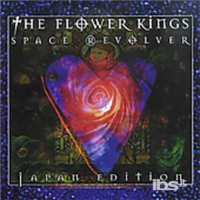Cover for Flower Kings · Space Revolver (CD) [Bonus CD edition] (2000)